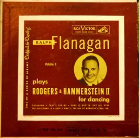 Ralph Flanagan - Ralph Flanagan Plays Rodgers And Hammerstein II - Vol. II