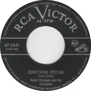 Ralph Flanagan And His Orchestra - Something Special
