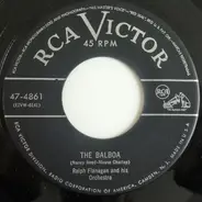 Ralph Flanagan And His Orchestra - Espan Harlem / The Balboa