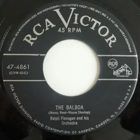 Ralph Flanagan - Espan Harlem / The Balboa