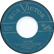 Ralph Flanagan And His Orchestra - On My Way Now / One Alone