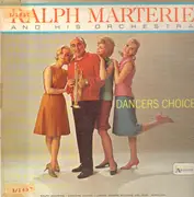 LP - Ralph Marterie And His Orchestra - Dancer's Choice