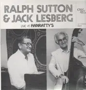 Ralph Sutton & Jack Lesberg - Live at Hanratty's
