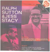 LP - Ralph Sutton & Jess Stacy - Piano Solos