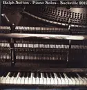 LP - Ralph Sutton - Piano Solos