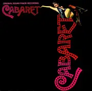 LP - Ralph Burns - Cabaret - Original Soundtrack Recording