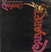 LP - Ralph Burns, Liza Minnelli, John Kander,.. - Cabaret