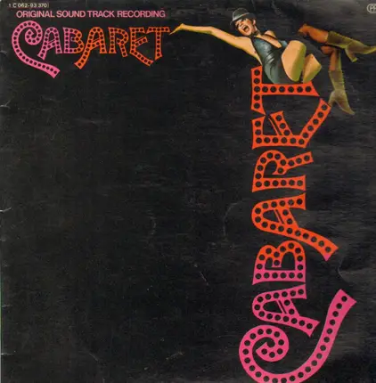 Ralph Burns, Liza Minnelli, John Kander,.. - Cabaret