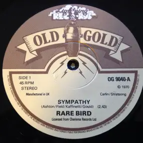 Rare Bird - Sympathy / Beautiful Scarlet