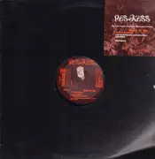 12inch Vinyl Single - ras kass - Back It Up