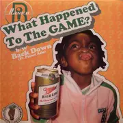 12'' - Rasco - What Happened To The Game? / Back Down