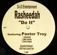 Rasheedah - Do It