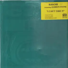 Rasoir - I Can't Take It