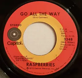 The Raspberries - Go All the Way