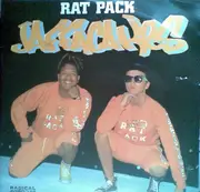 12inch Vinyl Single - Ratpack - Jaffa Cakes