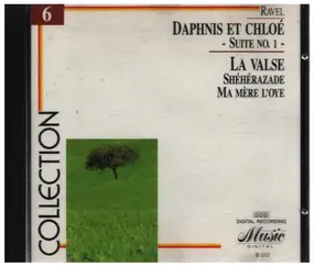 Maurice Ravel - Daphnis Et Chloé Suite No. 1 / La Valse a.o.