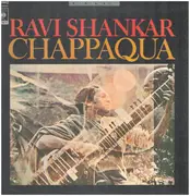 LP - Ravi Shankar - Chappaqua - Gatefold