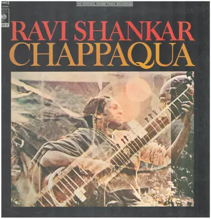 Ravi Shankar - Chappaqua