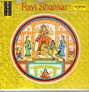 LP - Ravi Shankar - Raga Parameshwari