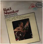 LP - Ravi Shankar - Raga Parameshwari