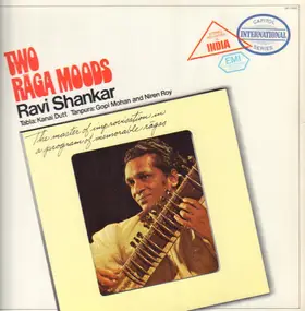 Ravi Shankar - Two Rāga Moods