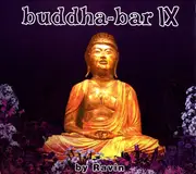 Double CD - Ravin - Buddha-Bar IX - Clamshell Box / Digipak