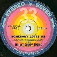 Ray Conniff And The Singers - I Don´t Want To Set The World On Fire /All Or Nothing At All
