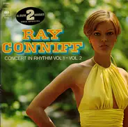 Ray Conniff, his orchestra and chorus - Concert In Rhythm Vol.1 - Vol.2