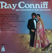 Ray Conniff & His Orchestra & Singers - Bienvenue En Europe