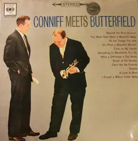 Ray Conniff - Conniff Meets Butterfield