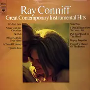 Ray Conniff - Great Contemporary Instrumental Hits