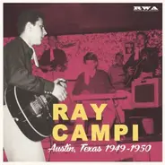 Ray Campi - Austin,Texas 1949-1950
