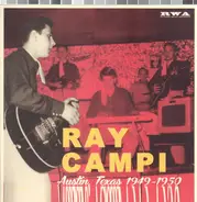 Ray Campi - Austin,Texas 1949-1950