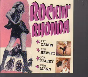 Ray Campi - Rockin' Rhonda