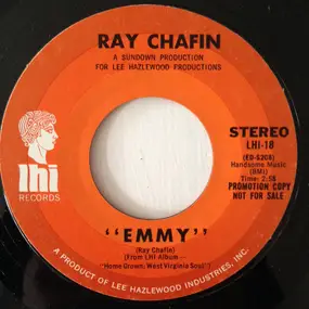 Ray Chafin - Emmy