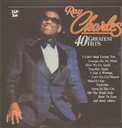 Ray Charles - 40 Greatest Hits