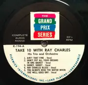 LP - Ray Charles - Take 10 With Ray Charles