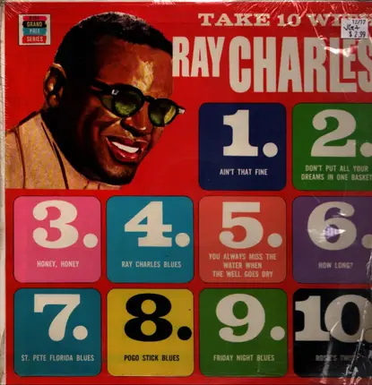 Ray Charles - Take 10 With Ray Charles