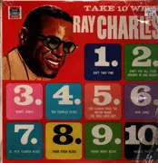 LP - Ray Charles - Take 10 With Ray Charles