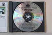 CD - Ray Charles - The Wonderful World Of Ray Charles - 20 Golden Hits