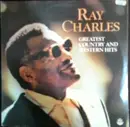 LP - Ray Charles - Greatest Country And Western Hits