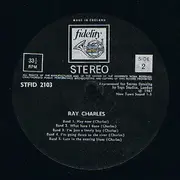 LP - Ray Charles - Ray Charles