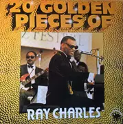 LP - Ray Charles - 20 Golden Pieces Of Ray Charles