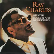 LP - Ray Charles - Greatest Country & Western Hits