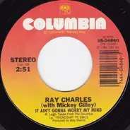 Ray Charles - It Ain't Gonna Worry My Mind
