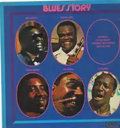 Ray Charles, D. Gillespie - Blues Story