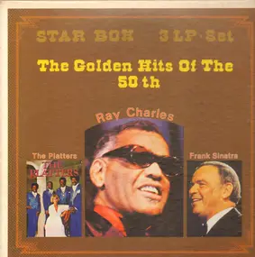Ray Charles - The Golden Hits Of The 50th - Star Box 3 LP Set