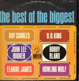 Ray Charles - The Best Of The Biggest