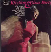 LP - Ray Charles, Little Richard... - Rhythm & Blues Party