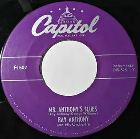 Ray Anthony - Mr. Anthony's Blues